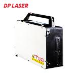 Backpack 50W 100w Fiber Laser Cleaning Machine Mini Portable Metal Laser Rust