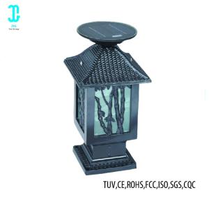 Wholesale Black Solar LED Outdoor Landscape Lighting Solar Led Walkway Lights 6500K from china suppliers