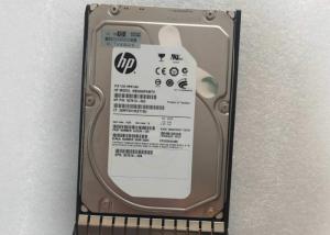 Wholesale 507616-B21 508010-001 HP Server Hard Drives , HP Internal Hard Disk SAS 2TB from china suppliers
