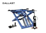 Double Acting Single Piston Hydraulic Scissor Lift for Engineering Machinery