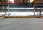 Heat Resistant Electric Transfer Cart Bogie Cable For Catenary Q235 Material