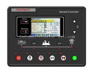 Wholesale SmartGen HGM7221 Genset Controller from china suppliers