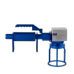 Water Cooling Handheld Metal Fiber Laser Marking Machine Accessories for Deep