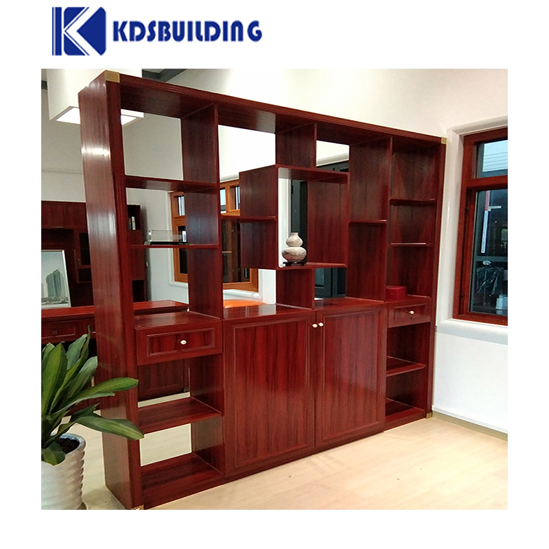 KDSBuilding Furniture Red Dining Room And China Set Modern Cabinet Design For Dining Room