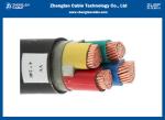 1kv NYY 4 Core Aluminum Cable Unarmored 4x35sqmm As Per VDE0276, IEC60502-1
