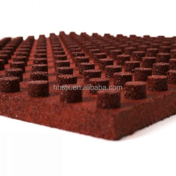 EPDM Rubber Floor Tiles Paving Machine Flooring Mat Vulcanizing Press