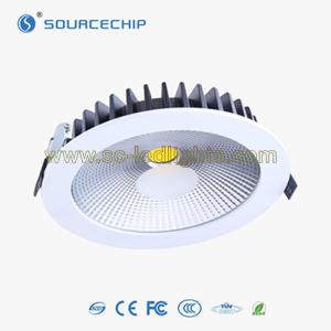 Wholesale COB 20W LED slim down light 160mm factory direct from china suppliers