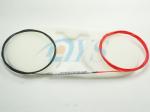MPO Female-MPO Female optical fibre patchcord 12F OM3 Blue 5M