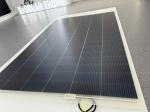 200W Soft Solar Panel Europe Germany Lightweight Solar Photovoltaic PV 580watt