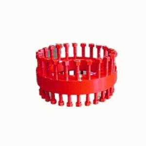 Wholesale Oilfield Wellhead DSAF Double Studded Adapter Flange from china suppliers