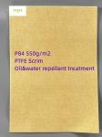 Nomex Metamax Dust Nonwoven Filter Cloth For Air Filter Collector