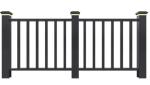 Aluminium Balcony Glass Systems Railing Height Install Veranda Wall Composite
