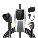 Level 1 32Amp Electric Car Emergency Charger Portable Charger For EV