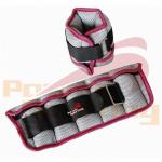 Heavy-duty Nylon-mesh Adjustable 3LB, 5LB, 10LB Ankle & Wrist Weights