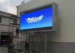 SMD 3 In 1 Led Outdoor Advertising Screens Large Led Display Panels P6 Shop