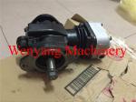 Cummins Engine Air Compressor 6BT Series C3974548 Genuine Wheel Loader Parts