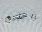 High Precision Fiber Optic Adapter SMA For Telecommunications Measurement