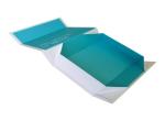 Cardboard Cosmetic Packaging Packaging Recycled Custom Printed Magnetic Flap