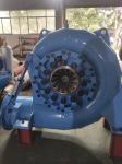 300KW-20MW Rated Power Francis Turbine Generator for Power Plant
