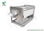 Automatic stainless steel Vegetable Fruit Potato washing Peeling Machine/Fish