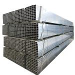 Z275 Galvanized Steel Square Tube Zinc Coating Hot Rolled Q235B