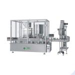 10ml 5000BPH Viscous Filling Machine For Food Oil