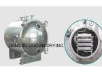 4 Layer SS304 Vacuum Tray Dryer With GMP Design