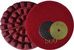 Diamond Resin Pad 4 Inch Floor Wet Diamond Resin Grinding Pads