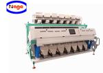 10500kg/h High Capacity Coffee Bean Color Sorter With High Resolution CCD Camera