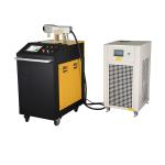 Easy Operation Fiber Laser Cleaning Machine 500w 200w 120w 100w 60w