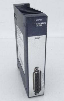 IC695LRE001 GE PACSystems RX3i Universal Backplane Series Bus Transmitter Module