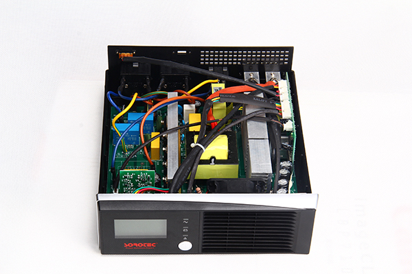 500VA Ac Over - Load Protection UPS Power Inverter Charging Current