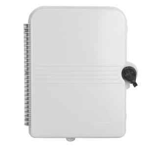 Wholesale OEM ODP 24 Port Fiber Termination Box / FTTH Optical Distribution Box from china suppliers