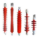 HV Pole Accessories Cross Arm Composite Insulator High Voltage