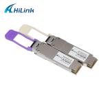 QSFP28 BIDI 80KM 1280nm/1300nm Simplex LC DDM Single Mode 100G Transceiver