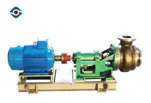 Wholesale Large Flow 380V Vortex Impeller Pump , Peripheral Chemical Process Pump from china suppliers