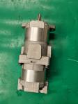 705-51-20300 SAL50+40 2+2 Komatsu Gear Pump Wheel Loaders WA250 WEIGHT:13.922