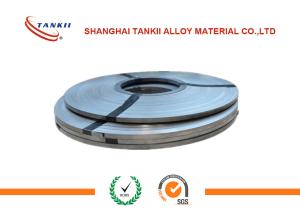 Wholesale Silver Colour Flat Heat Resistant Flat Wire Bare Type 0cr13al4 Fecral Alloy from china suppliers