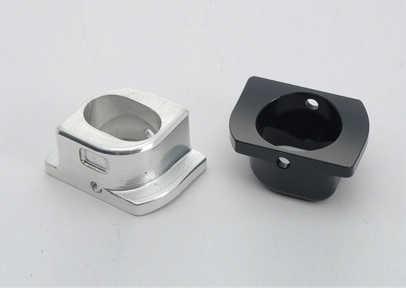 Polishing CNC Machining Stainless Steel Parts Anodized Anti Corrosion