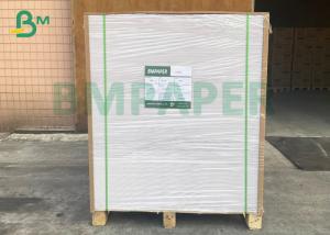 Wholesale High Sticky Printable Gloss Self Adhesive Paper White Back Paper from china suppliers