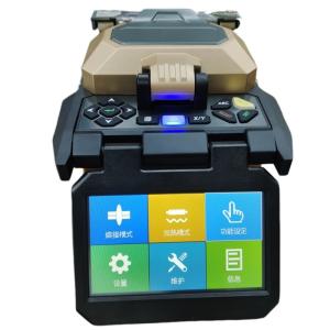Wholesale 6481A9 6481B5 FTTH Fiber Fusion Splicer and Lightweight with 6400mA Battery Capacity from china suppliers