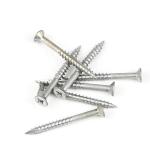 Pan Head Stainless Steel Vis A Bois Self Tapping Wood Screw for Electrical