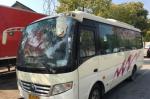 Euro III Diesel Engine Yutong Mini Bus 2011 Year 23 Seats Used Automatic Gear