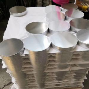 Wholesale Plain Mill Finish 3003 Aluminum Disc Blank Dia 50mm To 1600mm For Pots from china suppliers