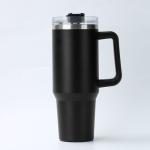 BPA Free Custom Logo Steel Vacuum Bottle Leak Proof Eco Friendly Colored Drink