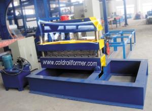Wholesale Roofing Crimping Curved Machine from china suppliers