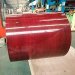 0.5mm thickness prepainted galvanised steel coil ppgi sheets