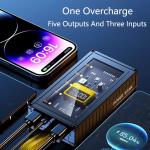 Mini Fast Charging Rechargeable Battery Power Bank Travel Gifts PD20W With