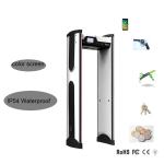 Archway Door Walk Through Temperature Scanner 20 Watt For School / Mall / Hotel