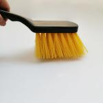 Short Handled Plastic Multi Purpose Gong Pot Floor Scrubbing Brush For Car Pot